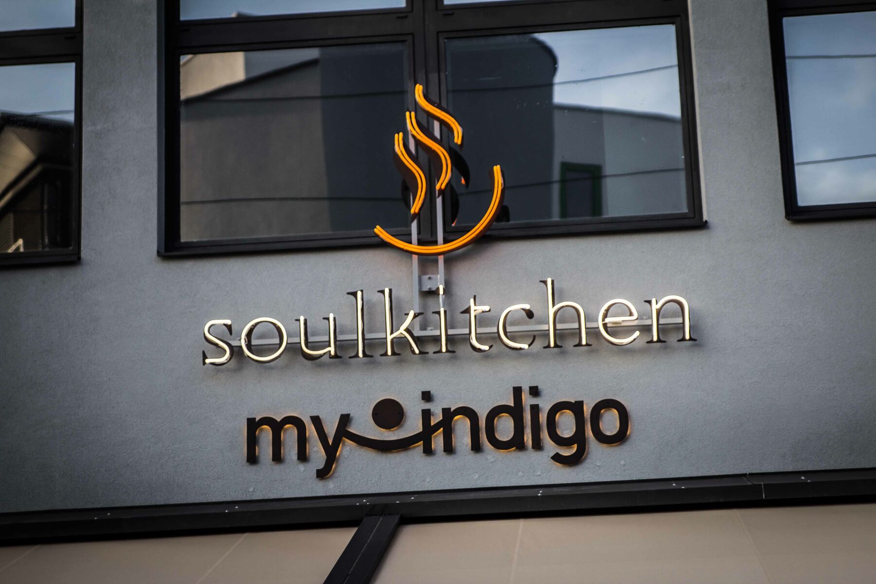 Soulkitchen Innsbruck Gastro Innenraumdesign
